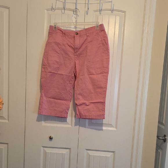 Lee Pants - Lee Soft Pink Shorts